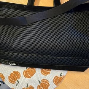 Victoria's Secret Stylish Black Women's Tote Bag